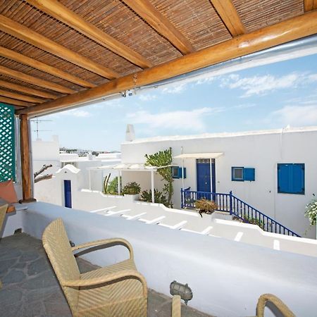 Villa Hibiscus Rosa Mykonos Mykonos Town Exterior foto